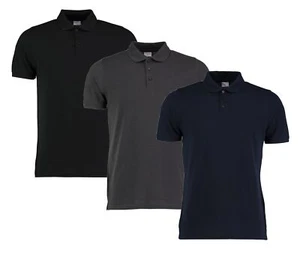 Kit Personalizado Clásico Pesado Calce Ajustado Polialgodón Piqué Manga Corta Polo - Imagen 1 de 4
