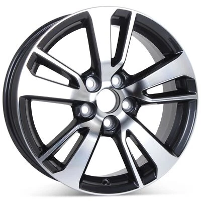 New 17" x 7" Alloy Replacement Wheel for Toyota Rav4 2016 2017 2018 Rim 75198 - Image 1 of 4
