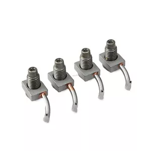 Oil Spray Jet Set EA111 Fit For Audi A3 Seat Golf Jetta Passat 1.2T 1.4T M10 - Imagen 1 de 5