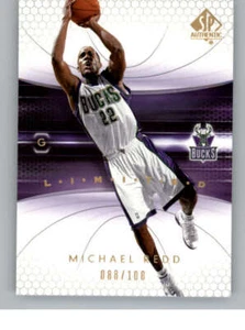 2004-05 SP Authentic #48 Michael Redd (ref 139040) - Picture 1 of 2