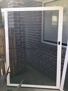 Sliding Screen Doors - Picture 1 of 2