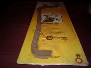 NAPA OS 30592 Oil Pan Gasket - Bild 1 von 5