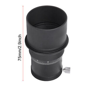 2 Inch Fine Tuning High Precision Focuser Planetary Photography Focusing For