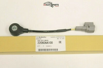 Sensor de golpe original Subaru para Baja Forester Impreza Legacy EJ205 2002-2006 Foto 1 de 4