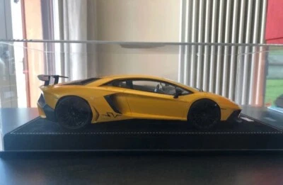 mr collection 1/18 lamborghini  aventador SV VERY RARE! - Immagine 1 di 3