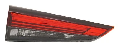 APTO TOYOTA HIGHLANDER 2020-2021 PUERTA LEVADIZA INTERIOR IZQUIERDA LUZ TRASERA LÁMPARA Foto 1 de 3