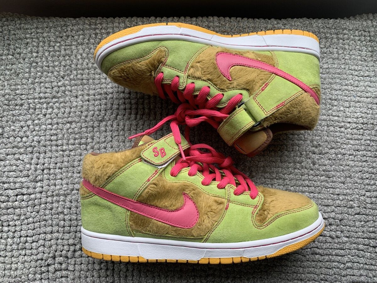 Nike Dunk Premium SB Mid Three Bears - Mama Bear for Sale Nike Dunk Premium SB Mid Three Bears - Mama Bear for Sale