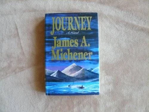 Journey - Hardcover By Michener, James A. - VERY GOOD Foto 1 de 1