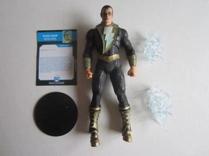 2022 McFarlane Toys DC Multiverse: Black Adam (Justice League: Endless Winter) - Foto 1 di 3