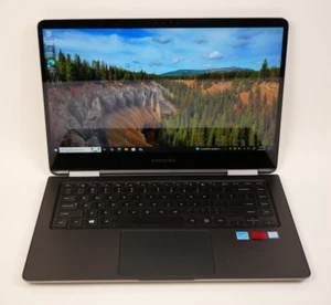Samsung NP940X5N Intel i7-8550U 1.80GHz 16GB 256GB Radeon 500 15" Laptop #E30 - Picture 1 of 20
