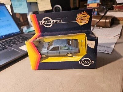 GAMA MINI CONRAD 1:43 AUDI COUPE GT 5S NEW IN BOX MADE IN W.GERMANY ART. NR 1012 - Image 1 of 4