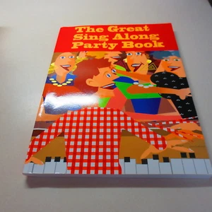 The Great Sing Along Party Book Ekay Music Songbook - Picture 1 of 5