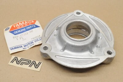 Yamaha Snowmobile EW433 EW643 SL433 SS433 SW433 GP643 Front Axle Housing NOS OEM - Image 1 of 2