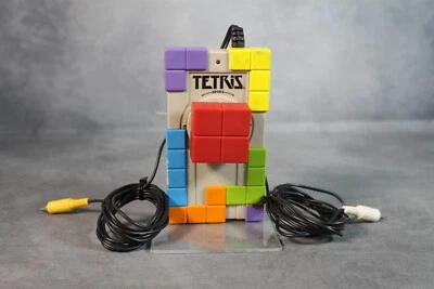 Radica Tetris TV Game 2004 - Retro Sammler - TOP - Bild 1 von 3