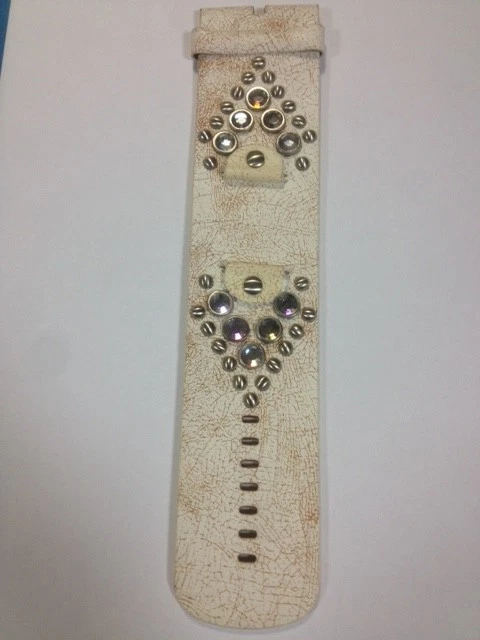 CINTURINO GUESS ATTACCO CASSA 20mm SENZA CHIUSURA ARDIGLIONE - Immagine 1 di 1