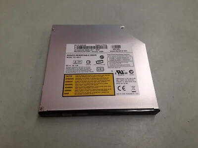 Philips DS-8W1P DVD+CD Rewritable Internal Drive 0UN166 UN166 - Black Bezel - Image 1 of 4