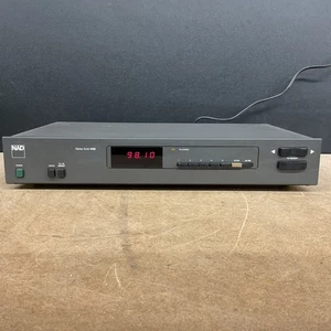 NAD Electronics AM / FM Stereo Tuner Model 4130 120V 60Hz 15W - getestet funktioniert - Bild 1 von 9