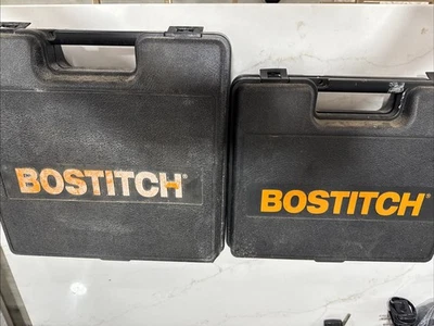 BOSTITCH SB-1842BN 18 Gauge SB-1664FN 16 Gauge Air Brad Nailer w/case*FAST SHIP* - Image 1 of 4