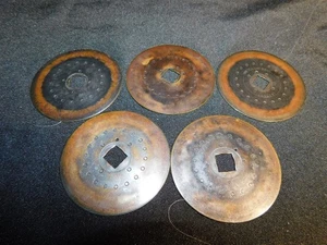 5 Jardine English Leavers Spitzenklöppeln von Providence Spool & Bobbin - Bild 1 von 3