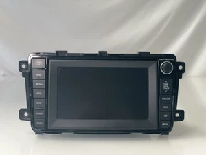 Factory Navigation Radio Display 7" Screen CD Player for 07-08 Mazda CX-9 - Bild 1 von 3