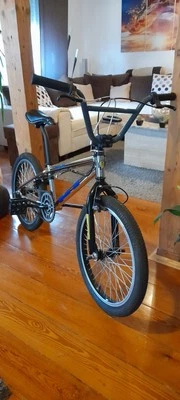 20 Zoll GT Freestyle BMX Oldschool Made in USA. Top! - Bild 1 von 4