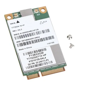 WWAN Card 3G Wireless Mobile Broadband Flash LED Output 1 Interface 1.8 - Picture 1 of 8
