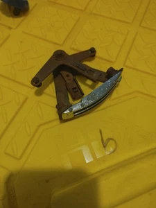 Original Mercedes 190sl Heater Control and Vent Lever - Bild 1 von 4