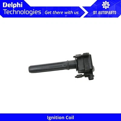 适用于 1999 - 2004 年克莱斯勒 300 米 3.5 升 V6 点火线圈 Delphi 2000 2001 2002 2003 — 第 1/4 张图片