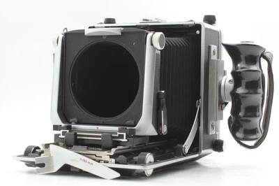 Nuevo fuelle [casi como nuevo] empuñadura de cámara Linhof Master Techinika 4x5 RF de JAPÓN Foto 1 de 4
