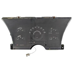 92-93 Chevy GMC C1500 C2500 C3500 Instrument Speedometer Cluster OEM 25079683 - Picture 1 of 9
