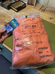 Bimini Bay 61622 XL Grundens Rain Gear. Jacket Bib Pants - Picture 1 of 7