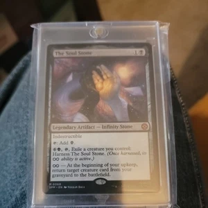 The Soul Stone Marvel's Spider-Man Regular - Picture 1 of 2