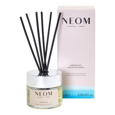 NEOM ORGANICS - Hibernate Reed Diffuser - NEW BOXED 100ml - Image 1 of 3