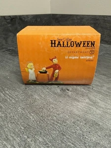 Department 56 Halloween Village Schaut jemand zu? Zubehör  - Bild 1 von 4
