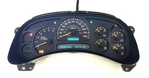 🏅 03-06 TAHOE YUKON SILVERADO SIERRA INSTRUMENT SPEEDOMETER CLUSTER ~ 132K 🏅 - Picture 1 of 11