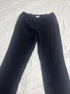 Coldwater Creek Cordhose blau Bootcut - Bild 1 von 8