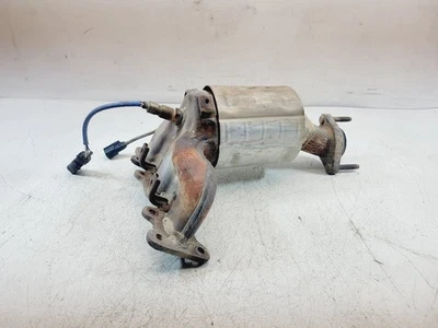 2013 2014 2015 FORD EXPLORER 3.5L REAR EXHAUST MANIFOLD OEM DA8Z-5G232-D - Image 1 of 4