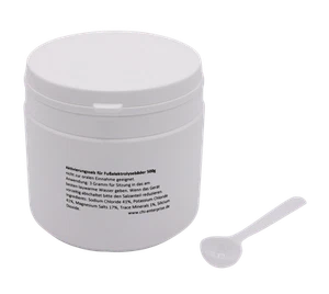 (60,00€/1kg) 500 g Aktivierungssalz für Hydrosana, Ion Cleanser, Royal Spa - Bild 1 von 1