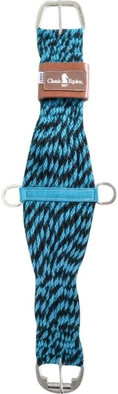 Classic Rope Mohair Cinch: Comfort & Style for Your Horse - image 1 of 1