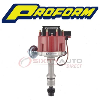 PROFORM Distributor for 1971-1992 Oldsmobile Custom Cruiser 5.0L 5.7L 6.6L hu Foto 1 de 4