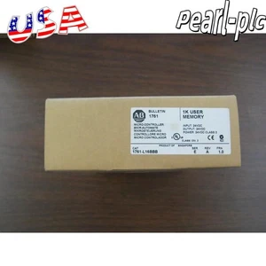 New Factory Sealed AB 1761-L16BBB MicroLogix1000 16 Point Controller US Free Tax - Picture 1 of 5