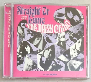 DAISY CHAIN - STRAIGHT OR LAME (CD 2005) *12 TRACKS* LIKE NEW - Picture 1 of 2