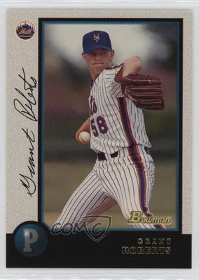 1998 Bowman Grant Roberts #171 - Image 1 of 2