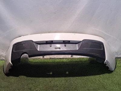 PARAURTI POSTERIORE COMPLETO PER BMW Serie 1 F20 51128055067 MSPORT N47D20C (11 - Immagine 1 di 4