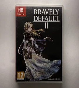 Bravely Default II - Nintendo Switch - PAL Version - getestet - Bild 1 von 6