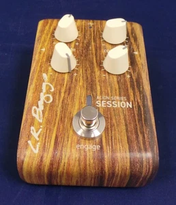 LR Baggs Align Series Session Acoustic Saturation and Compression Pedal - Bild 1 von 6