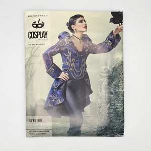 McCalls Cosplay Eventide Renaissance theatre costume M2088 sz 16 18 20 22 24 - Picture 1 of 3