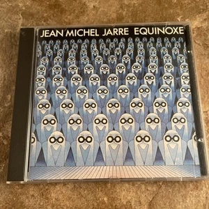 Jean Michel Jarre - Equinoxe (CD) - Bild 1 von 4