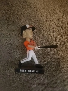 Trey Mancini Wackelkopf Baltimore Orioles MLB Baseballspieler 6,75 Zoll - Bild 1 von 5