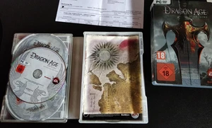 Dragon Age: Origins – Collector’s Edition (PC DVD) - Komplett mit Rechnung - Bild 1 von 2